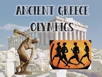 Ancient Greek Olympics