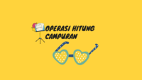 Masalah Kata Operasi Campuran - Kelas 5 - Kuis