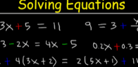 Expressions and Equations - Year 7 - Quizizz