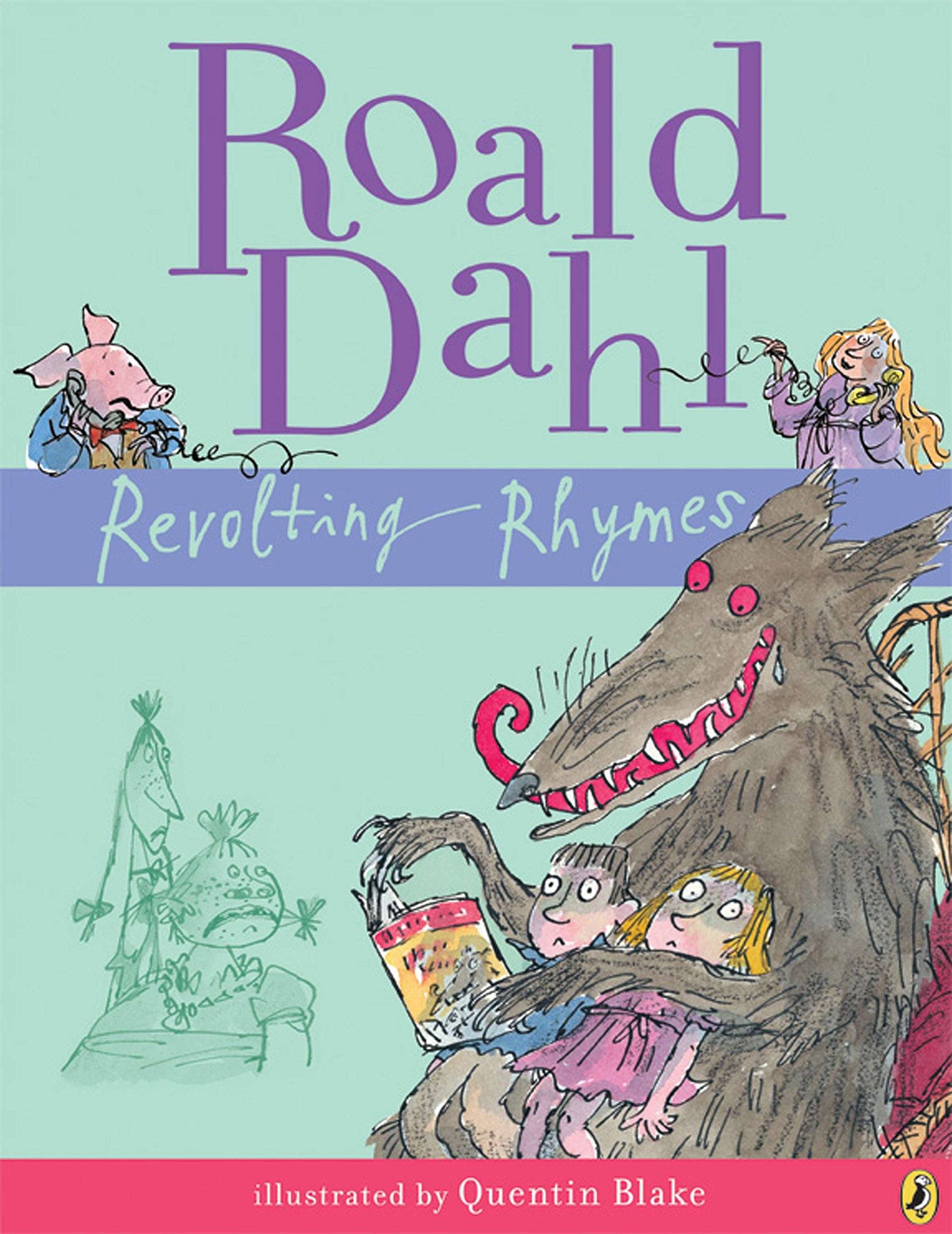 Cinderella (Roald Dahl, Revolting Rhymes)