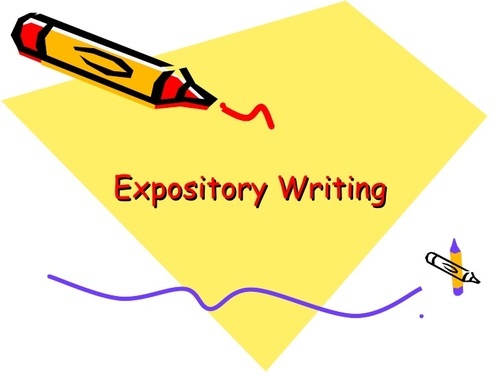 expository writing quizizz