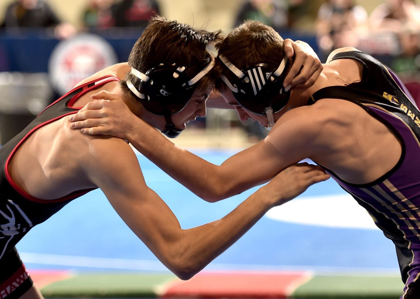 High school wrestling