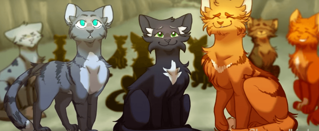 Warrior cats Quiz Quizizz