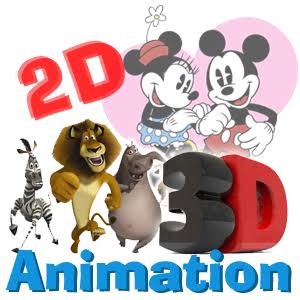 Animasi 2D Dan 3d | Quizizz