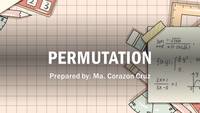 permutations - Class 10 - Quizizz