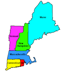 New England States Capitals And Abbreviations Quiz Quizizz