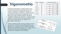 relaciones entre ángulos y lados en triángulos - Grado 12 - Quizizz