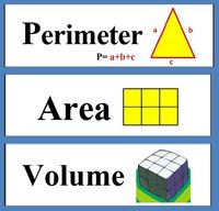 volume and surface area - Year 3 - Quizizz