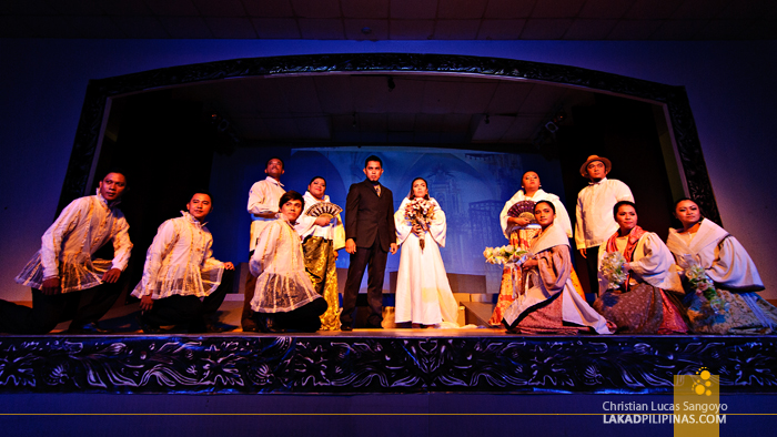 Philippine Theatrical Forms Arts Quizizz