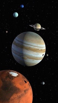kosmologia i astronomia - Klasa 12 - Quiz
