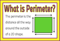 Perimeter of a Rectangle - Year 2 - Quizizz