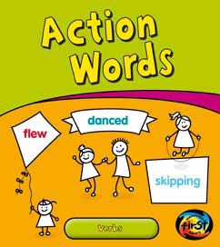 Action Verbs - Year 2 - Quizizz