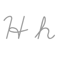 La letra H - Grado 11 - Quizizz