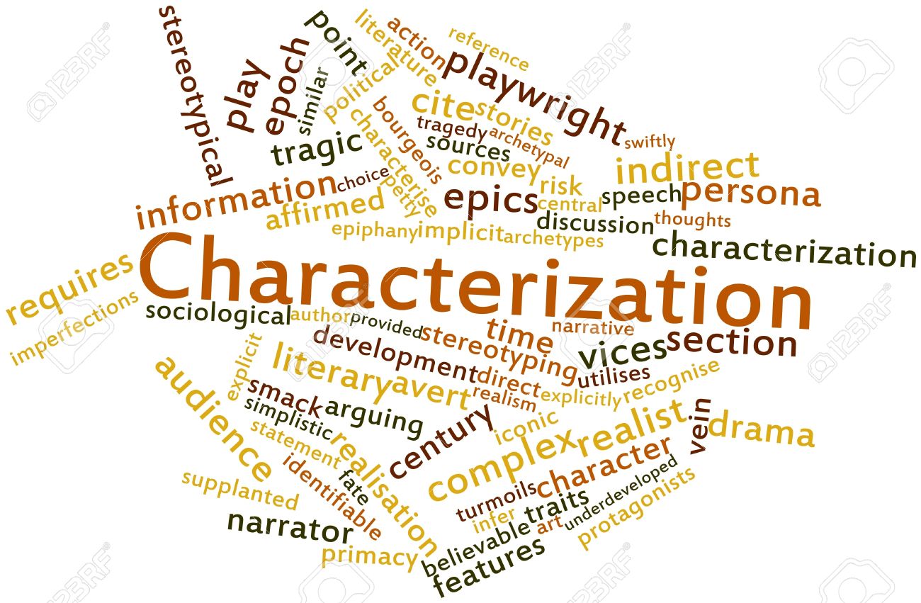 Characterization | English - Quizizz