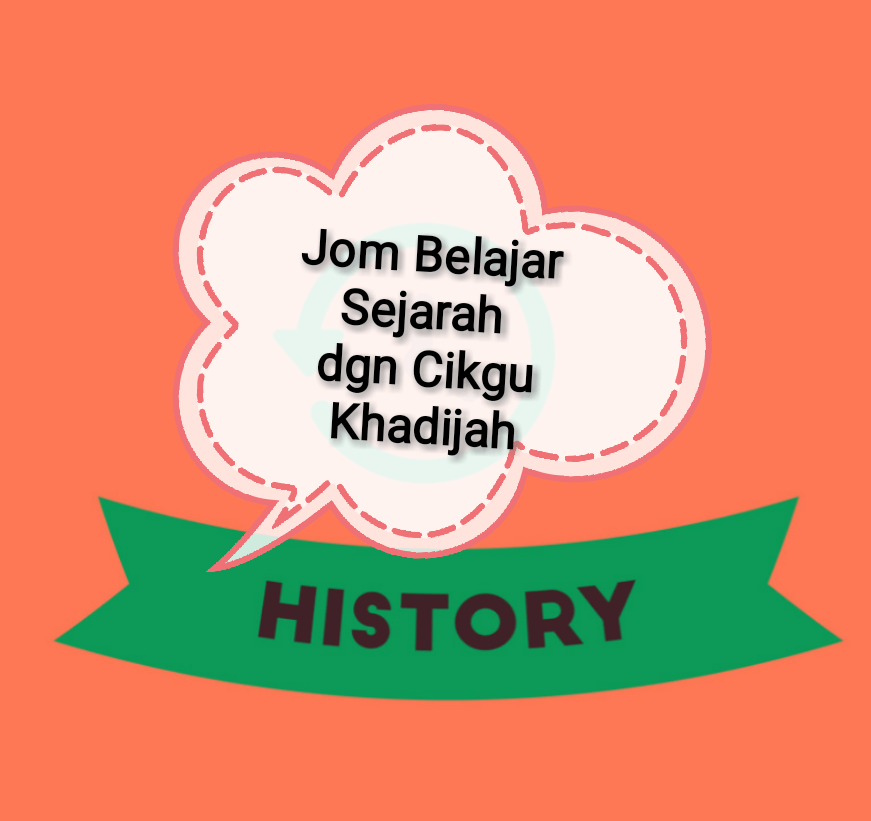 Sejarah Tingkatan 1 (Bab 1) | 1.6K Plays | Quizizz