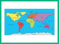 continents - Year 8 - Quizizz