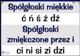 Podwójne spółgłoski - Klasa 2 - Quiz