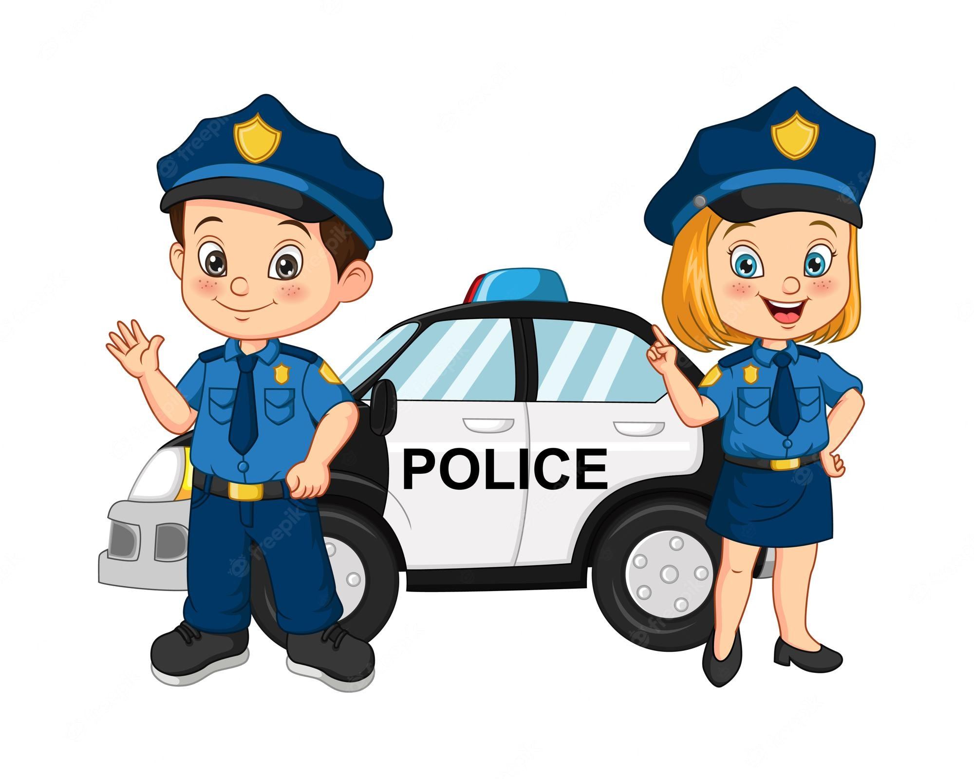 Community Helpers - Police Officer and Firefighter | Quizizz