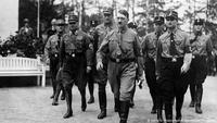 El nazismo y el ascenso de Hitler. - Grado 6 - Quizizz