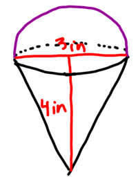 Volume of a Sphere - Year 8 - Quizizz