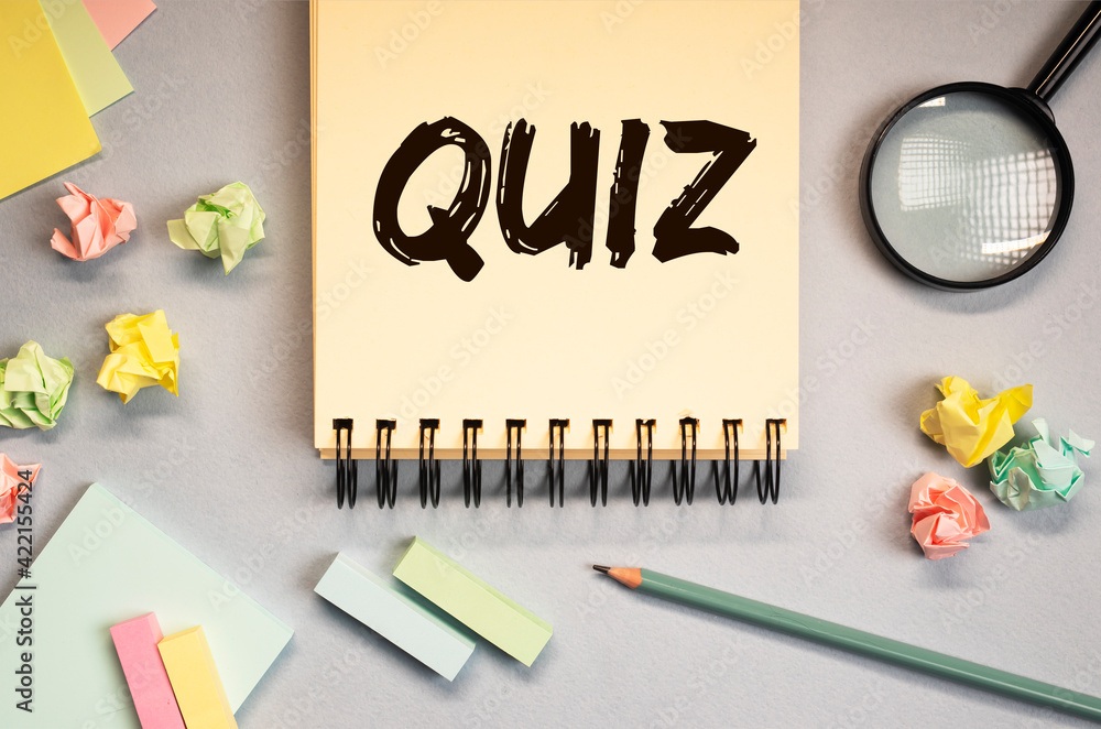 tryb - Klasa 1 - Quiz