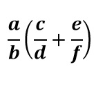 Adicionando frações com denominadores semelhantes - Série 5 - Questionário