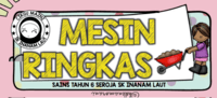 Praktik Teknik & Sains - Kelas 5 - Kuis