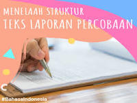 Struktur Paragraf - Kelas 9 - Kuis