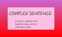 Diagramming Sentences - Year 10 - Quizizz