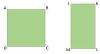 properties of squares and rectangles Flashcards - Quizizz