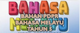 Tata Bahasa dan Mekanika - Kelas 5 - Kuis