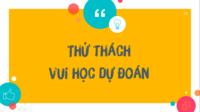 Đưa ra dự đoán trong tiểu thuyết - Lớp 3 - Quizizz