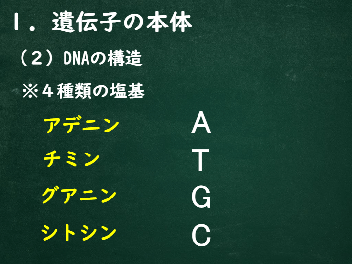 遺伝子 Biology Quizizz