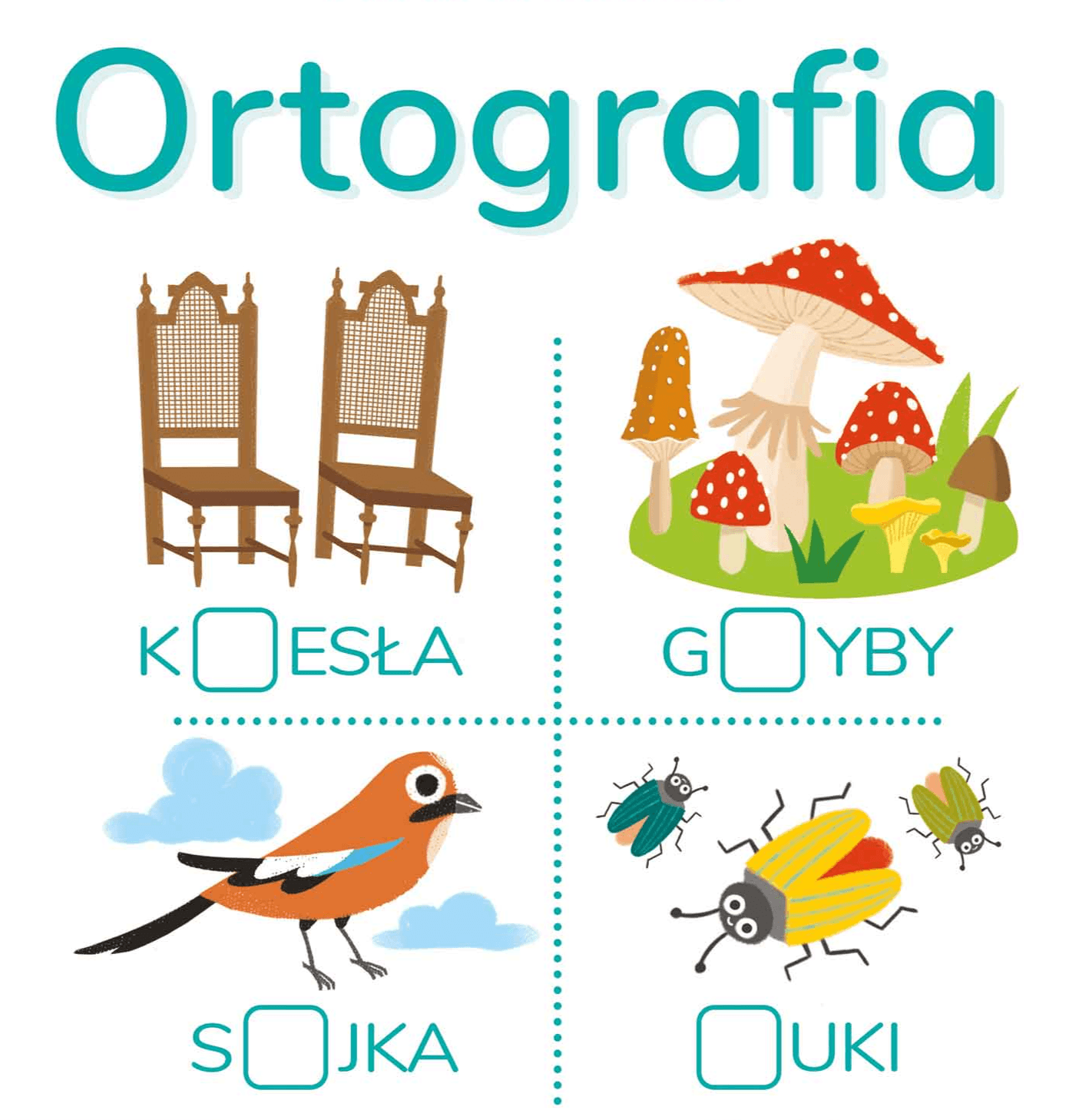 Narzędzia ortograficzne - Klasa 7 - Quiz