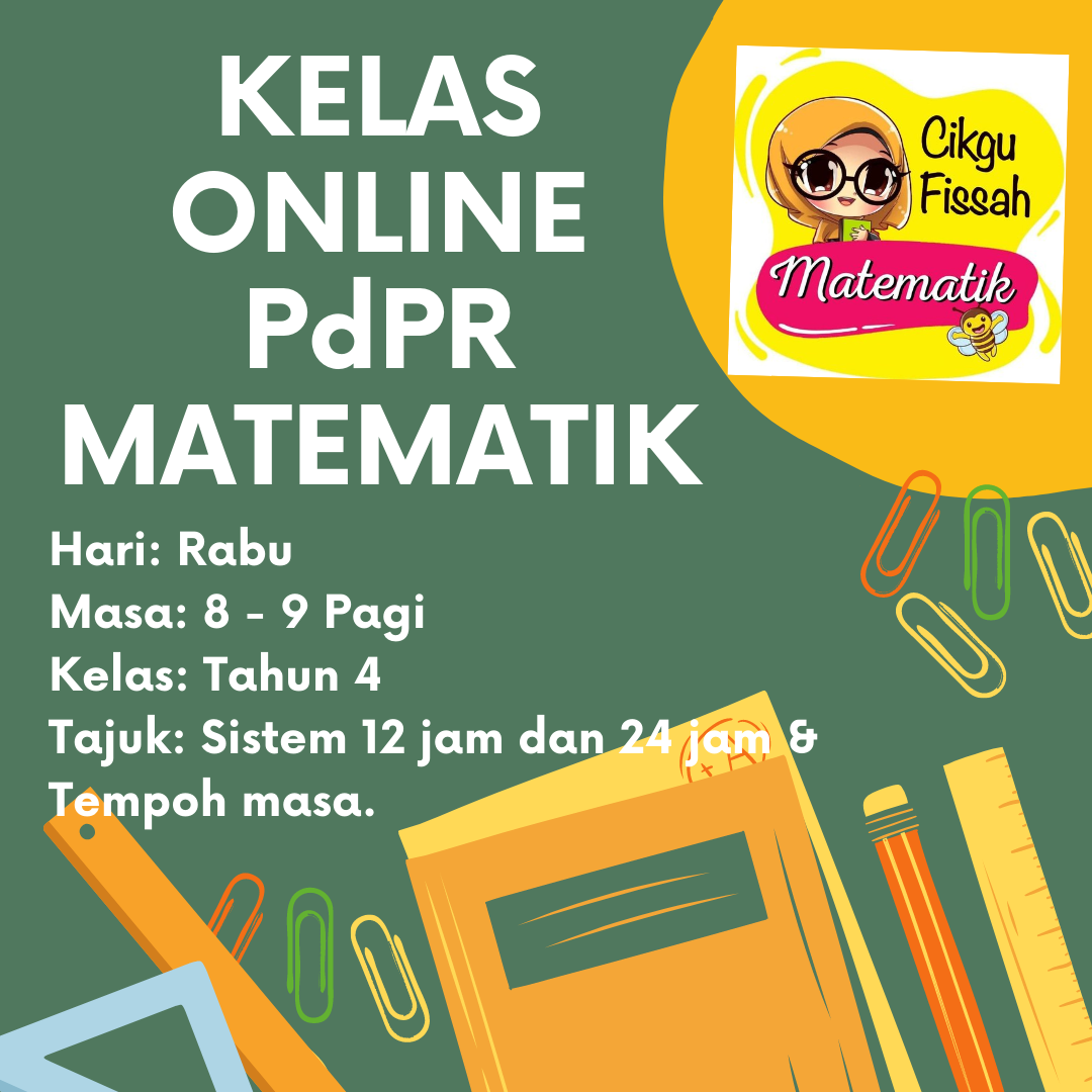 Waktunya menuju Seperempat Jam - Kelas 9 - Kuis