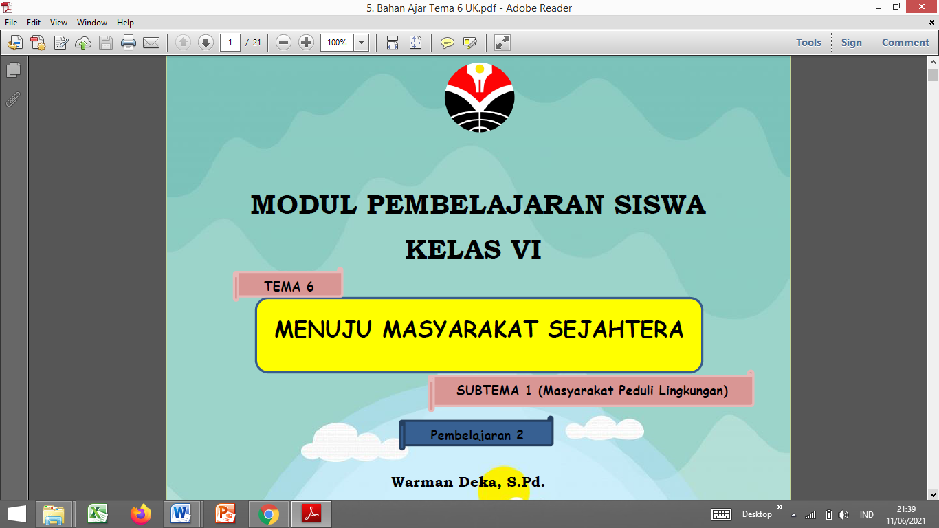 Waktunya menuju Setengah Jam - Kelas 10 - Kuis