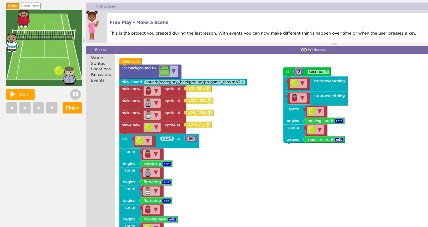 Code Lesson 7 | Quizizz