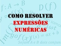 Compreendendo Expressões e Equações - Série 5 - Questionário