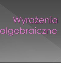 Radykalne wyrażenia - Klasa 3 - Quiz