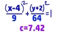 Conic Sections