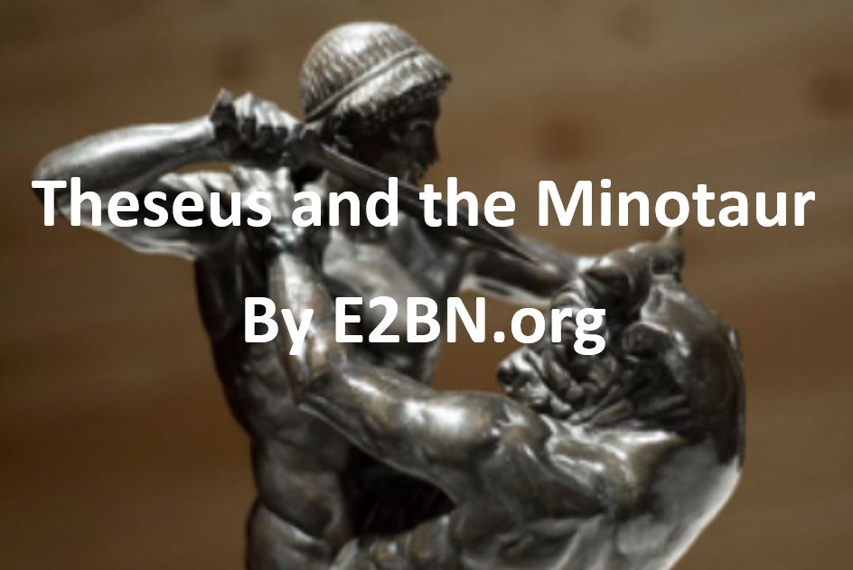 Theseus and the Minotaur | Literature Quiz - Quizizz