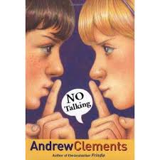 No Talking By Andrew Clements English Quiz Quizizz