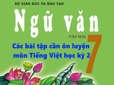 Sắc thái ý nghĩa - Lớp 7 - Quizizz