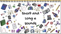 Long E/Short E Flashcards - Quizizz
