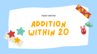 Addition Facts - Year 1 - Quizizz