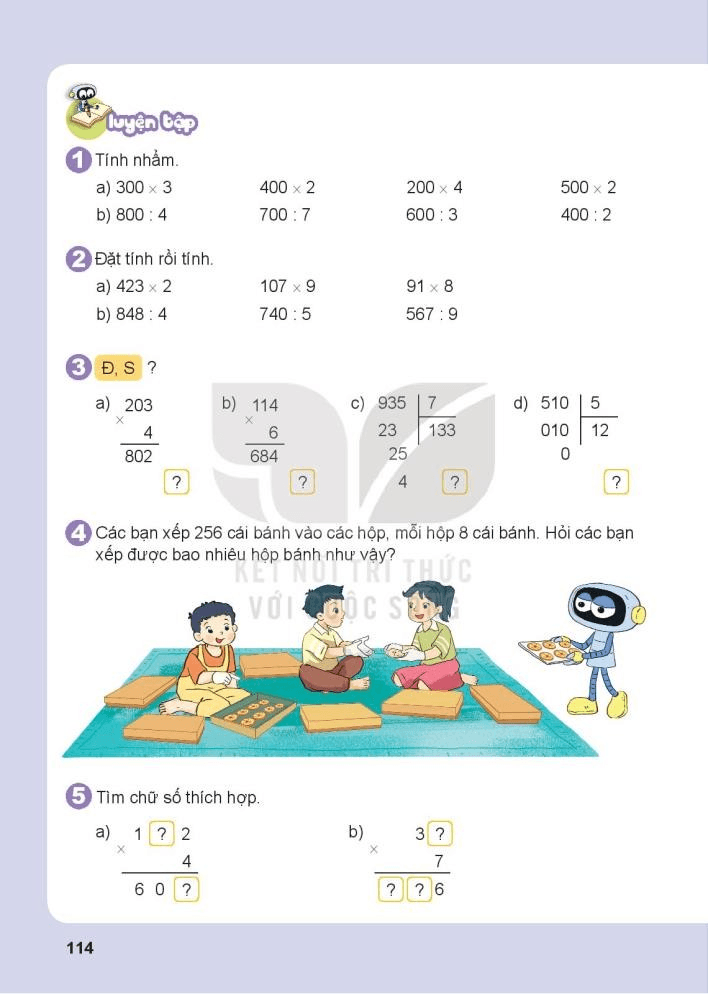 Các phép toán đơn thức - Lớp 3 - Quizizz