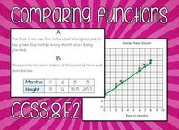 Comparing Amount - Grade 8 - Quizizz