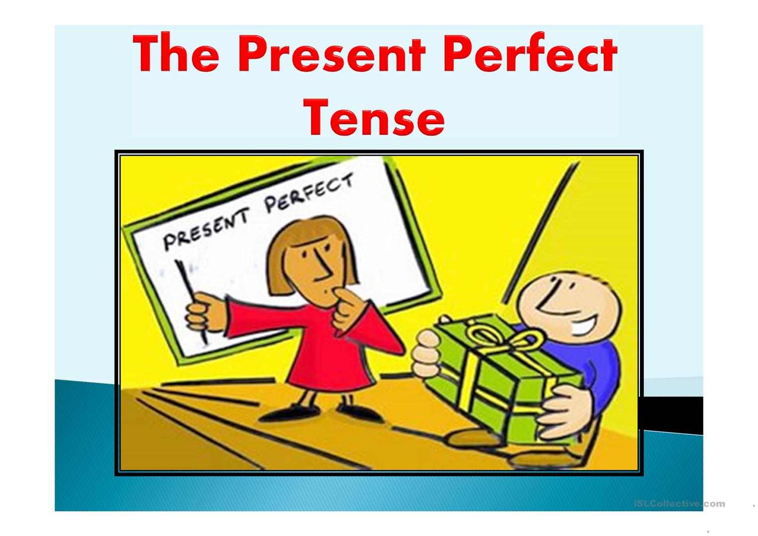 Simple Present Perfect Tense : Exercise | 52 plays | Quizizz