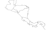 Spanish Speaking Countries In Central America And Caribbean Map Review 