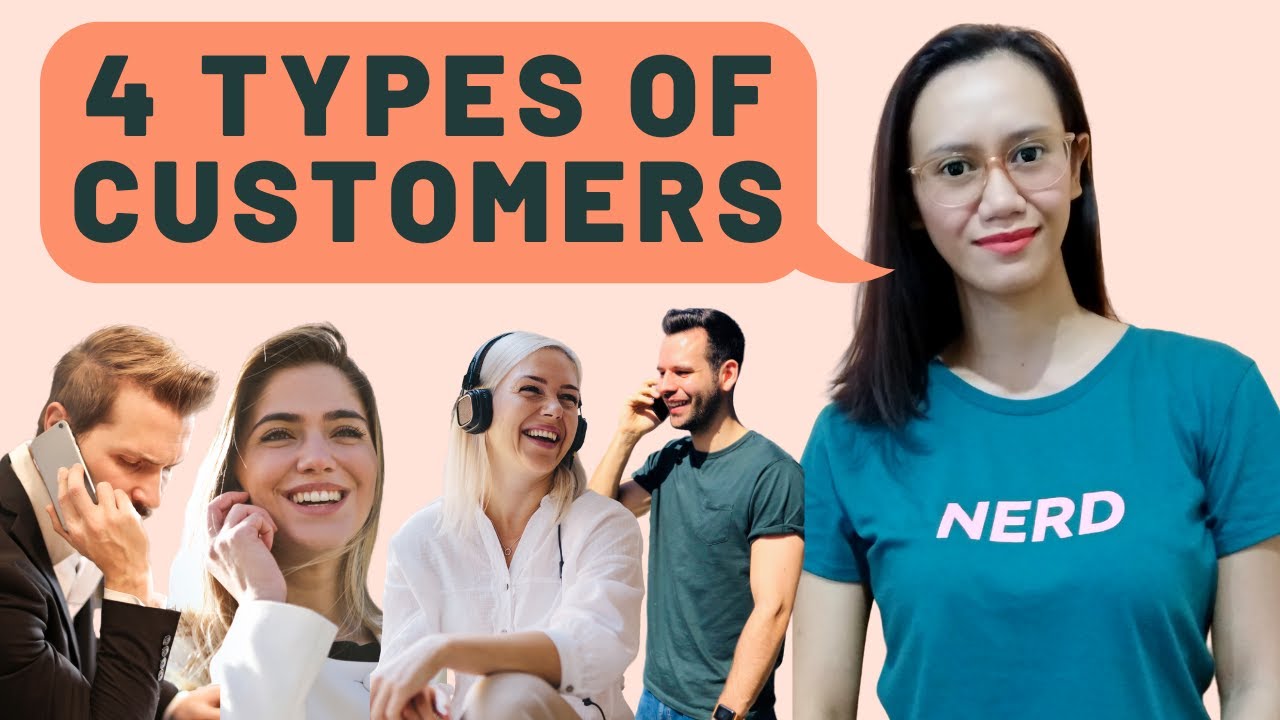 Types of Customers